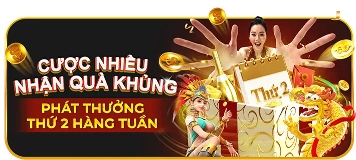 Các cấp độ VIP okivip