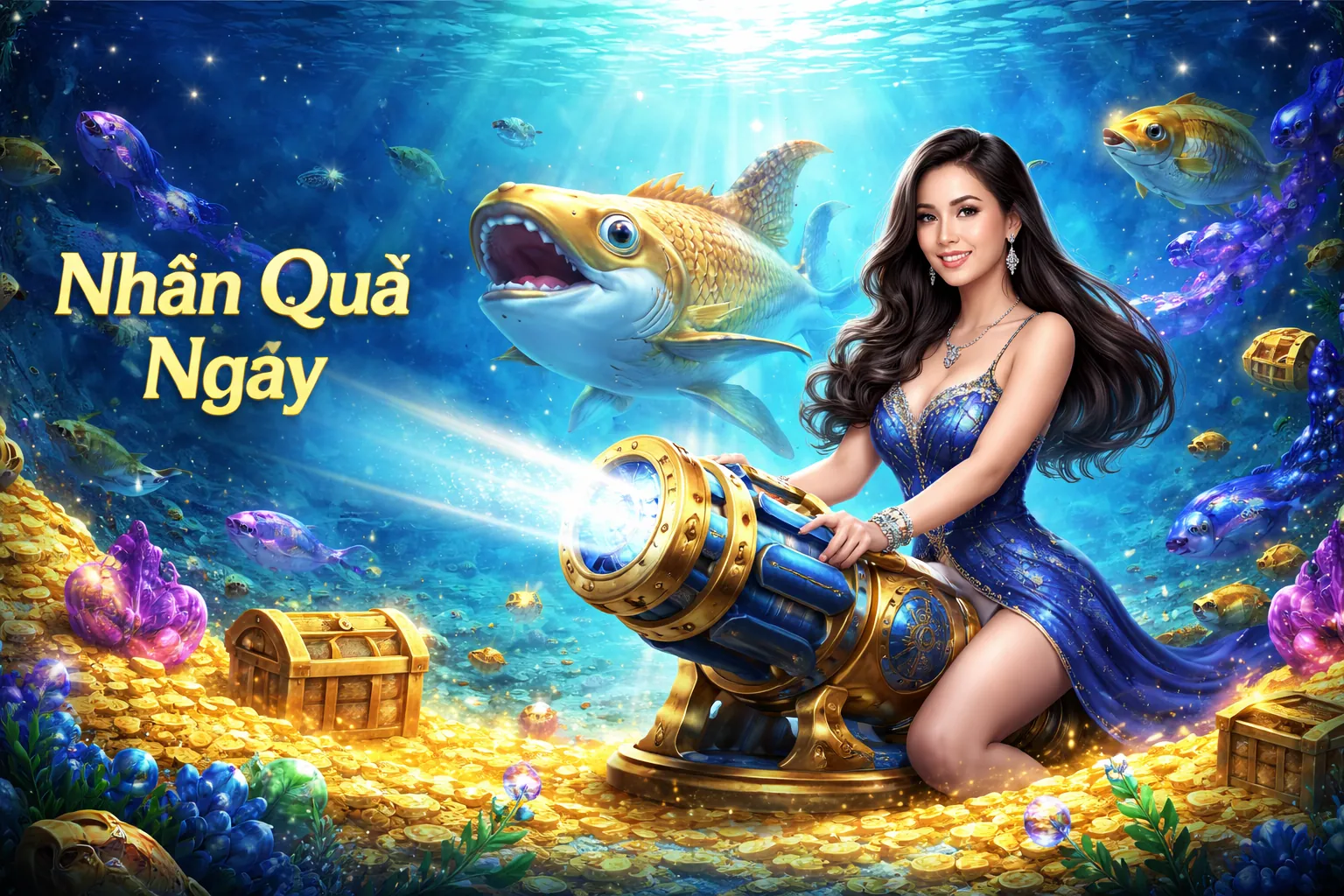 Game video slot Treasures of Egypt