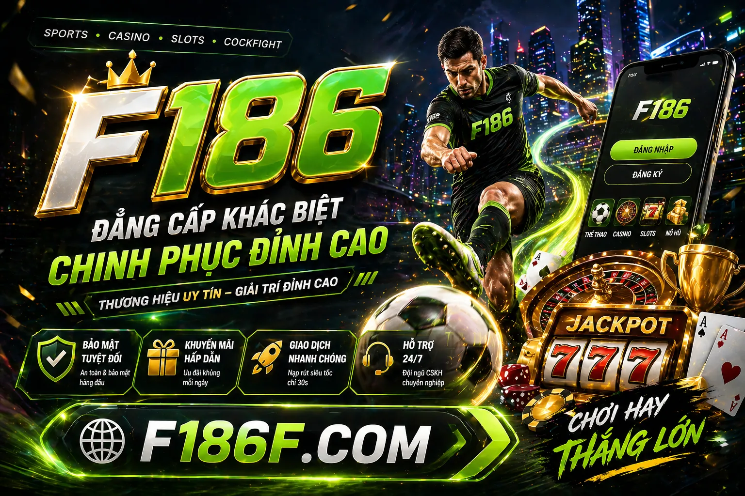 Chương Trình VIP okivip 2026